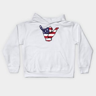 American Vibez Kids Hoodie